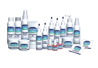 Samenwerkende Pedicures